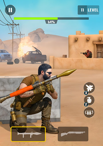 Elite Commando: Gun Games screenshot 13