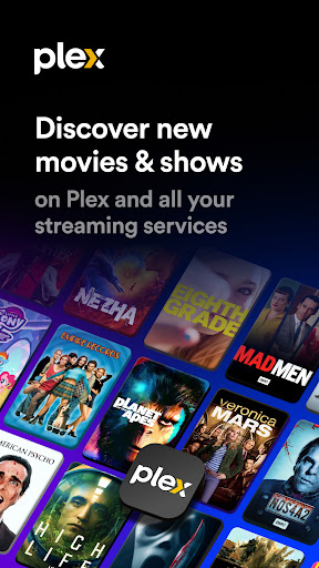Plex: Find Movies & TV Shows screenshot 6