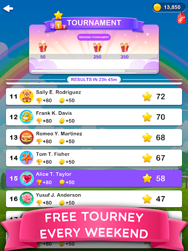 Word Search 2 - Hidden Words screenshot 24