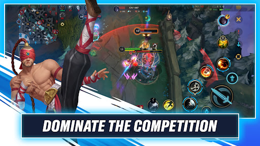 League of Legends: Wild Rift screenshot 12