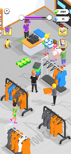 Outlets Rush screenshot 22