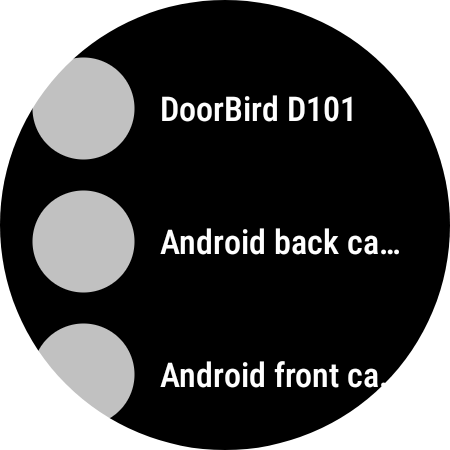 tinyCam Monitor PRO for IP Cam screenshot 31