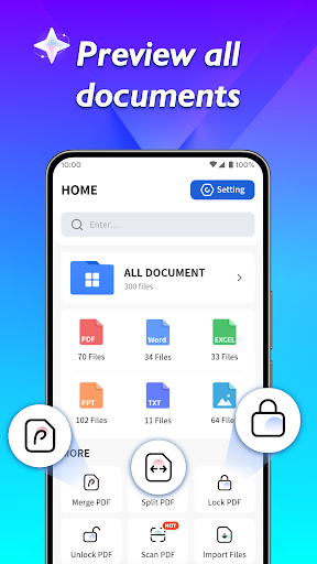 Document Reader App screenshot 3