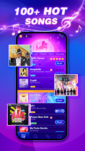 Piano Dash: Music Adventure screenshot 8