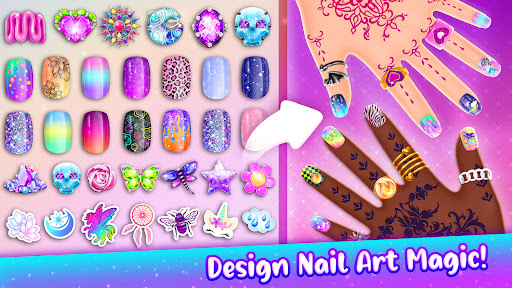 Princesses - Enchanted Castle screenshot 7