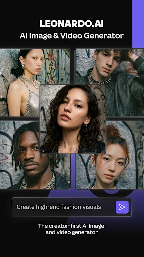 Leonardo.Ai - Image Generator screenshot 19