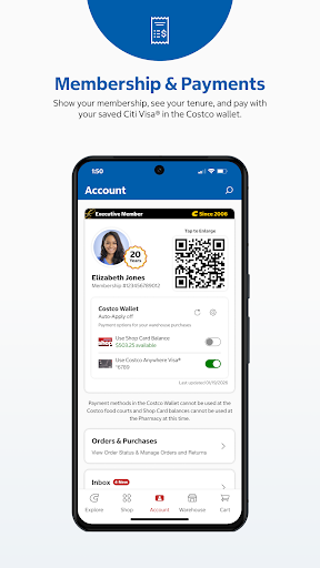 Costco Wholesale screenshot 9
