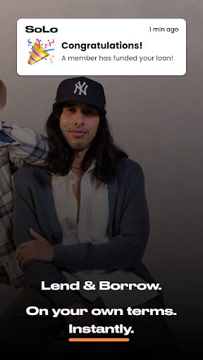 SoLo Funds: Lend & Borrow screenshot 4