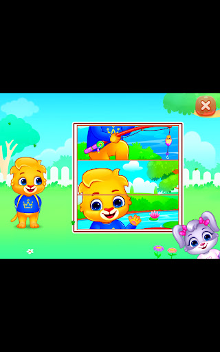 Puzzle Kids: Jigsaw Puzzles screenshot 6