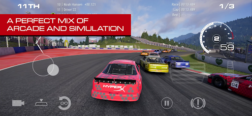 GRID™ Legends: Deluxe Edition screenshot 6