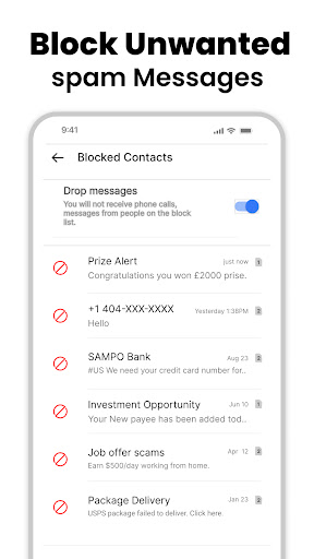 Messages: SMS Texting App screenshot 1