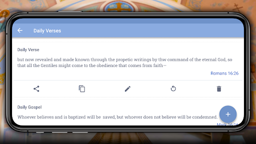 NKJV Bible offline app screenshot 8