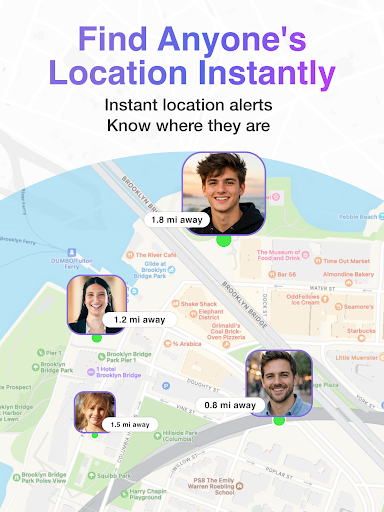 Friend Tracker: Find a Phone screenshot 9