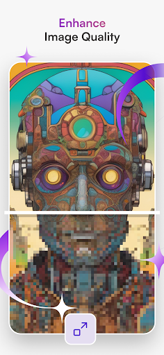 starryai - AI Art Generator screenshot 1