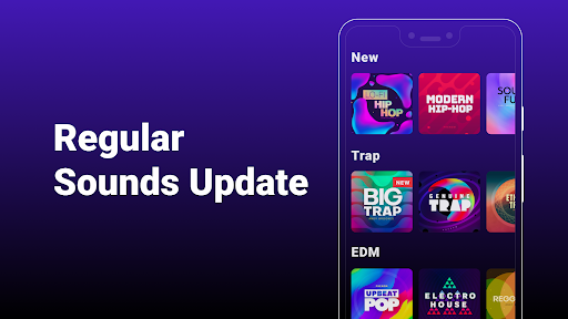 Groovepad - Music Maker screenshot 6
