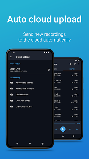 Easy Voice Recorder Pro screenshot 8