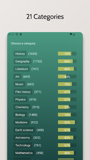 Endless Quiz Pro screenshot 12