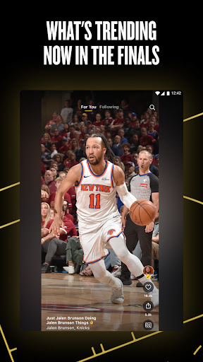 NBA: Live Games & Scores screenshot 19