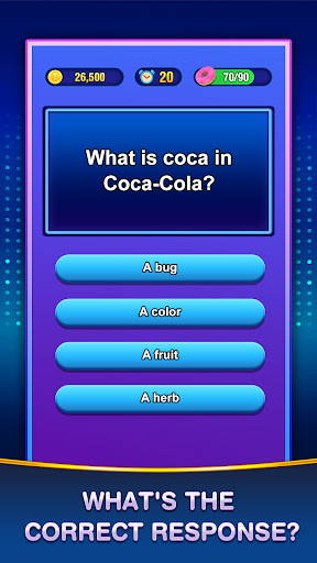 Trivia Crush screenshot 1