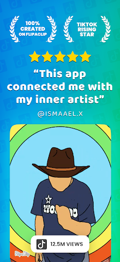 FlipaClip: Draw 2D Animation screenshot 21