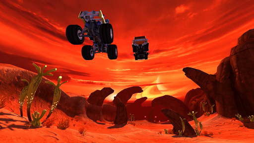 Beach Buggy Racing screenshot 17