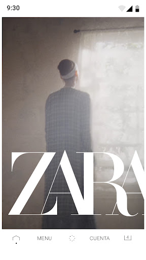Zara screenshot 6
