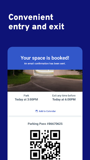 ParkWhiz -- Parking App screenshot 1