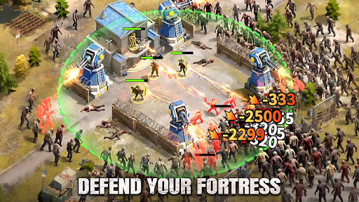 Doomsday: Last Survivors screenshot 1