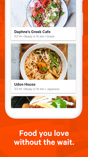 Toast - Local Restaurants screenshot 3