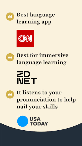 Rosetta Stone: Learn Languages screenshot 4