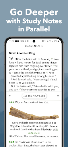 Bible App by Olive Tree screenshot 2