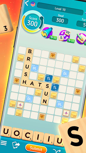 Scrabble® GO – Fun with Words! screenshot 16