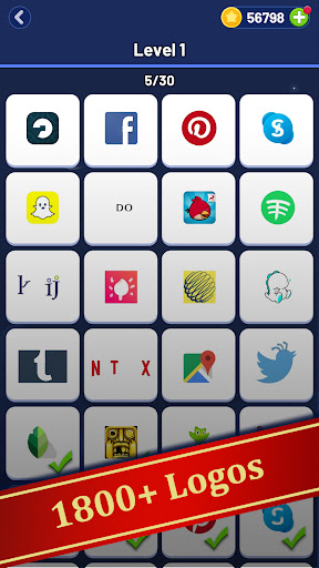 Logo Quiz:Guess Brand Game screenshot 3