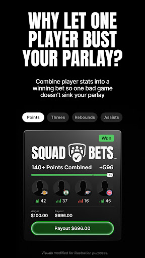 Fanatics Sportsbook & Casino screenshot 1