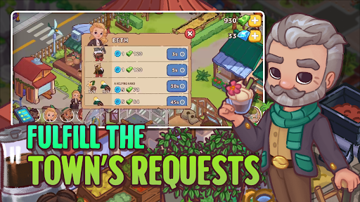 Brewtopia: Grow Coffee Beans screenshot 1