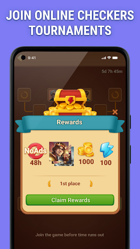 Checkers Online screenshot 14