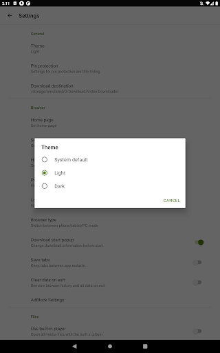 Video Downloader Pro screenshot 13
