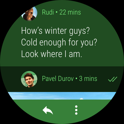 Telegram screenshot 7