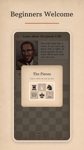 Learn Chess with Dr. Wolf screenshot 4