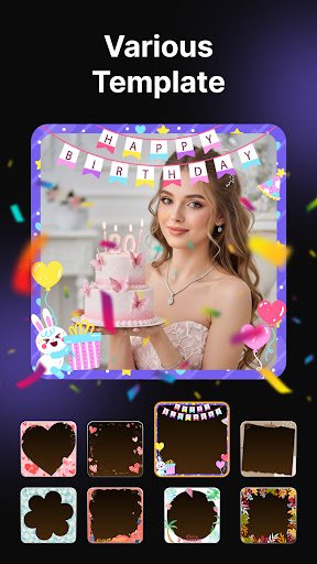 Photo Video Maker Music Song screenshot 2