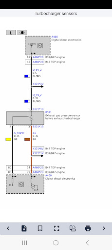 Bimma EWD - Wiring Diagrams screenshot 24
