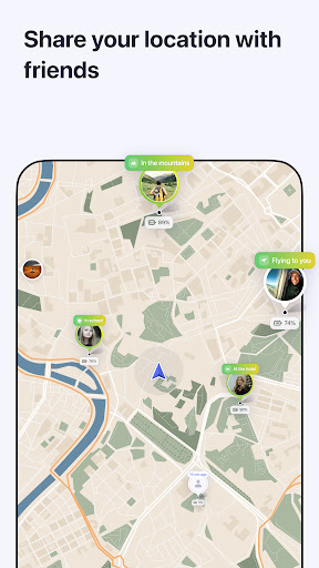 MAPS.ME: Offline maps GPS Nav screenshot 9
