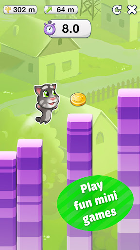 Talking Tom Cat 2 screenshot 3