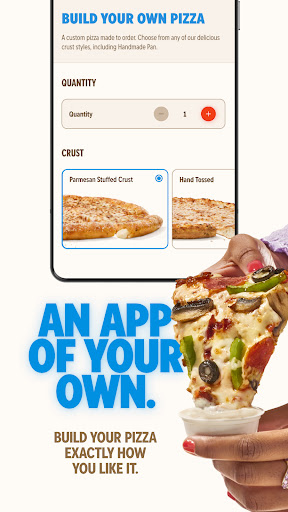 Domino's Pizza USA screenshot 4