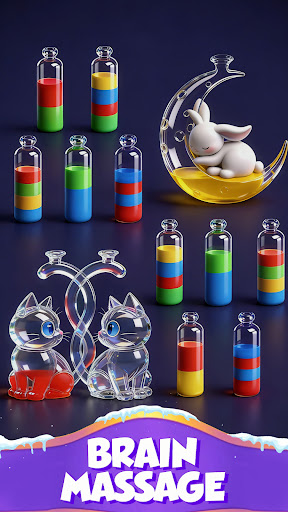 Water Match™- ASMR Water Sort screenshot 4