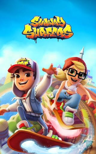 Subway Surfers screenshot 5