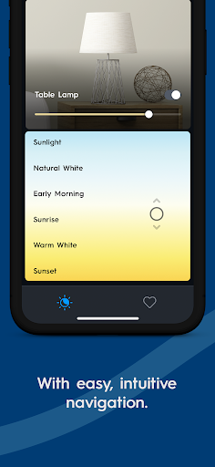 Cync (the new name of C by GE) screenshot 6