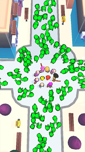 Infector Sniper 3D screenshot 1