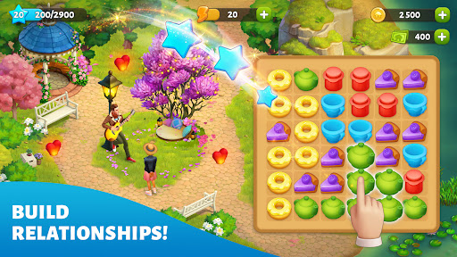 Spring Valley: Farm Game screenshot 3