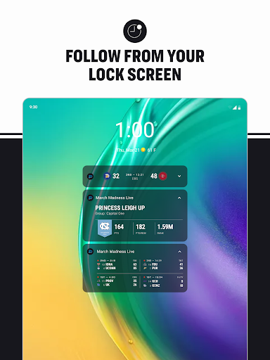 NCAA March Madness Live screenshot 5
